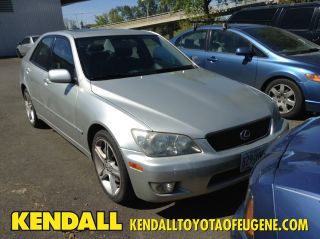Used 2003 Lexus IS 300 in Eugene, Oregon