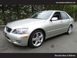 Used 2005 Lexus IS 300 in Bellevue, Washington