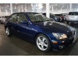 Used 2005 Lexus IS 300 in Mission Hills, California