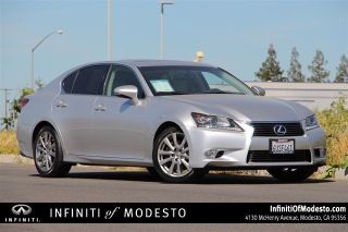 Used 2013 Lexus GS 350 in San Jose, California