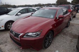 Used 2013 Lexus GS 350 in Richardson, Texas