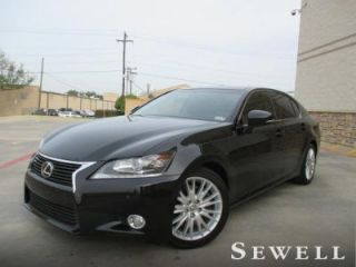 Used 2013 Lexus GS 350 in Dallas, Texas