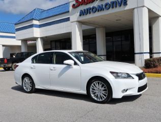 Used 2013 Lexus GS 350 in Chelsea, Alabama