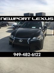 Used 2015 Lexus GS 350 in Newport Beach, California