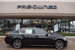Used 2015 Lexus GS 350 in Concord, California
