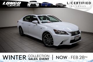 Used 2015 Lexus GS 350 in El Monte, California