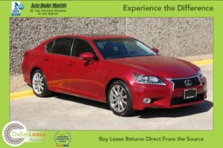 Used 2013 Lexus GS 350 in Dallas, Texas