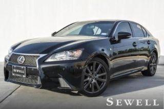 Used 2013 Lexus GS 350 in Houston, Texas