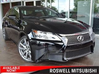 Used 2014 Lexus GS 350 in Atlanta, Georgia