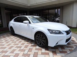 Used 2014 Lexus GS 350 in Pembroke Pines, Florida
