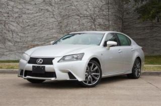 Used 2014 Lexus GS 350 in Fort Worth, Texas