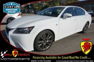 Used 2014 Lexus GS 350 in Livermore, California