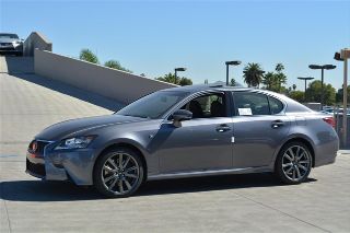 Used 2015 Lexus GS 350 in Van Nuys, California