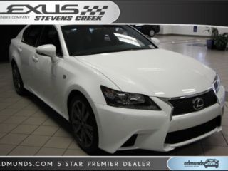 Used 2015 Lexus GS 350 in San Jose, California