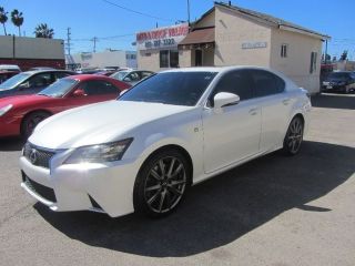 Used 2013 Lexus GS 350 in Van Nuys, California