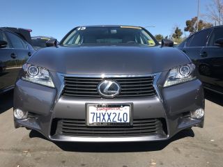Used 2015 Lexus GS 350 in Concord, California