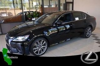 Used 2015 Lexus GS 350 in Modesto, California