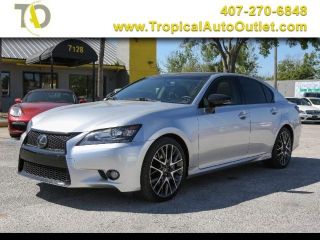 Used 2013 Lexus GS 350 in Orlando, Florida