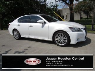 Used 2013 Lexus GS 350 in Houston, Texas