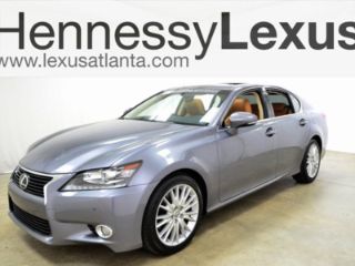 Used 2013 Lexus GS 350 in Atlanta, Georgia