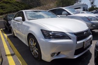 Used 2013 Lexus GS 350 in Mission Viejo, California