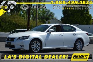 Used 2013 Lexus GS 350 in Van Nuys, California