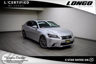 Used 2014 Lexus GS 350 in El Monte, California