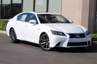 Used 2015 Lexus GS 350 in Concord, California