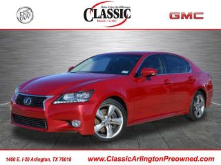 Used 2013 Lexus GS 350 in Arlington, Texas