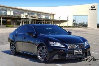 Used 2015 Lexus GS 350 in Plano, Texas