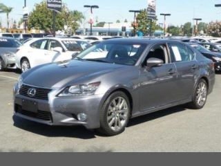 Used 2015 Lexus GS 350 in Cerritos, California