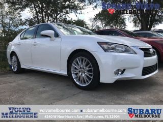 Used 2013 Lexus GS 350 in Melbourne, Florida