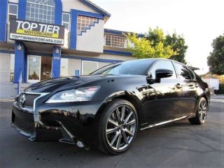 Used 2015 Lexus GS 350 in San Jose, California