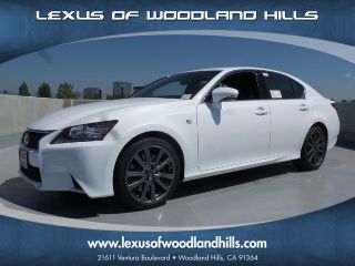 Used 2015 Lexus GS 350 in Woodland Hills, California