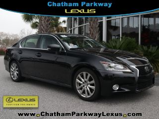 Used 2014 Lexus GS 350 in Savannah, Georgia