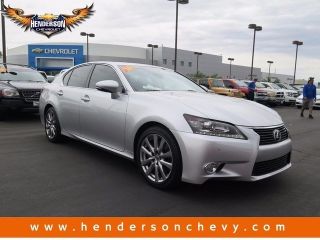 Used 2014 Lexus GS 350 in Henderson, Nevada