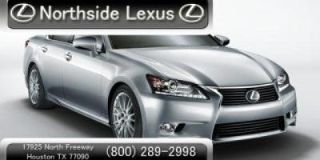 Used 2014 Lexus GS 350 in Houston, Texas