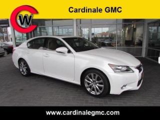 Used 2014 Lexus GS 350 in Seaside, California