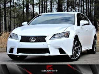 Used 2015 Lexus GS 350 in Duluth, Georgia