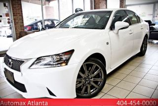 Used 2015 Lexus GS 350 in Lilburn, Georgia