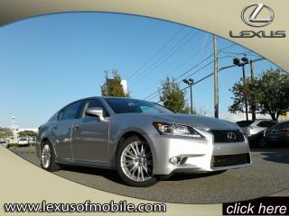 Used 2013 Lexus GS 350 in Mobile, Alabama