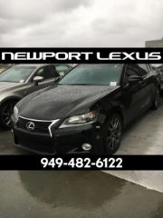 Used 2014 Lexus GS 350 in Newport Beach, California