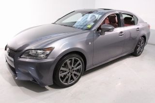 Used 2014 Lexus GS 350 in Fremont, California