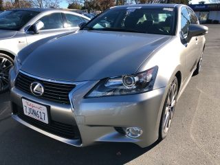 Used 2015 Lexus GS 350 in Concord, California