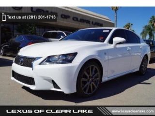 Used 2015 Lexus GS 350 in Friendswood, Texas