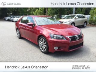 Used 2014 Lexus GS 350 in Charleston, South Carolina
