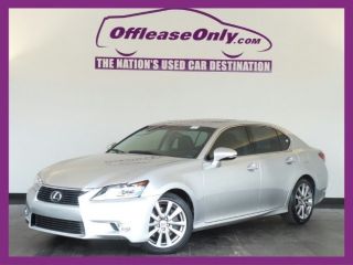 Used 2014 Lexus GS 350 in Lake Worth, Florida