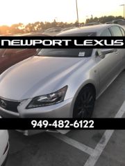 Used 2015 Lexus GS 350 in Newport Beach, California