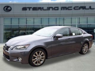 Used 2015 Lexus GS 350 in Houston, Texas