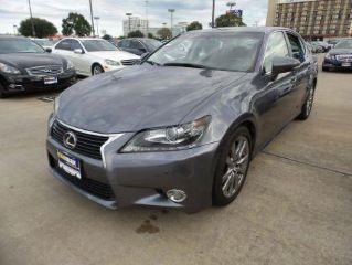 Used 2013 Lexus GS 350 in Houston, Texas